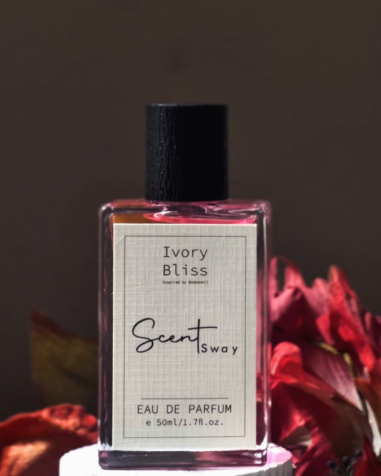 Ivory Bliss (Inspired by bombshell)