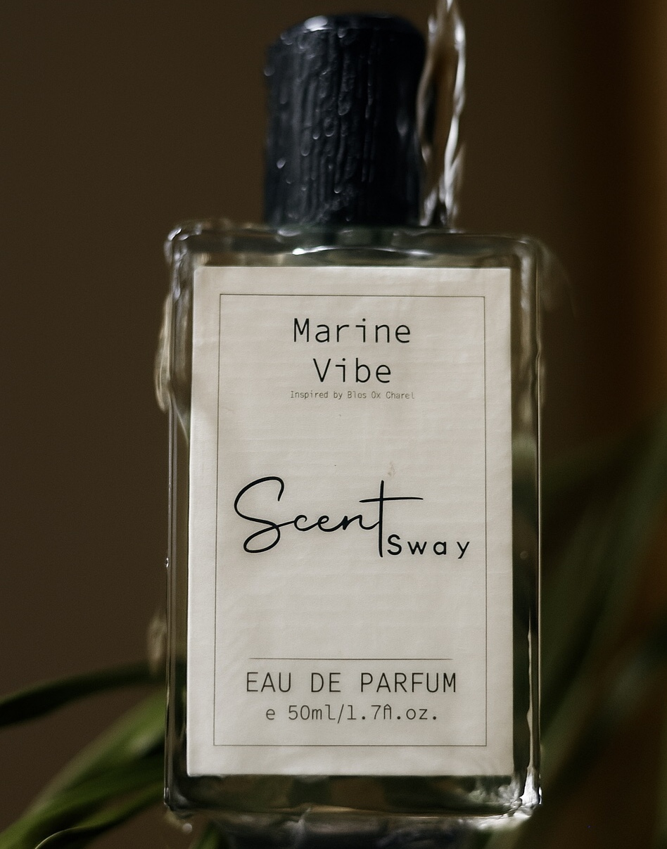 Marine Vibe (Inspired by blue de chanel)