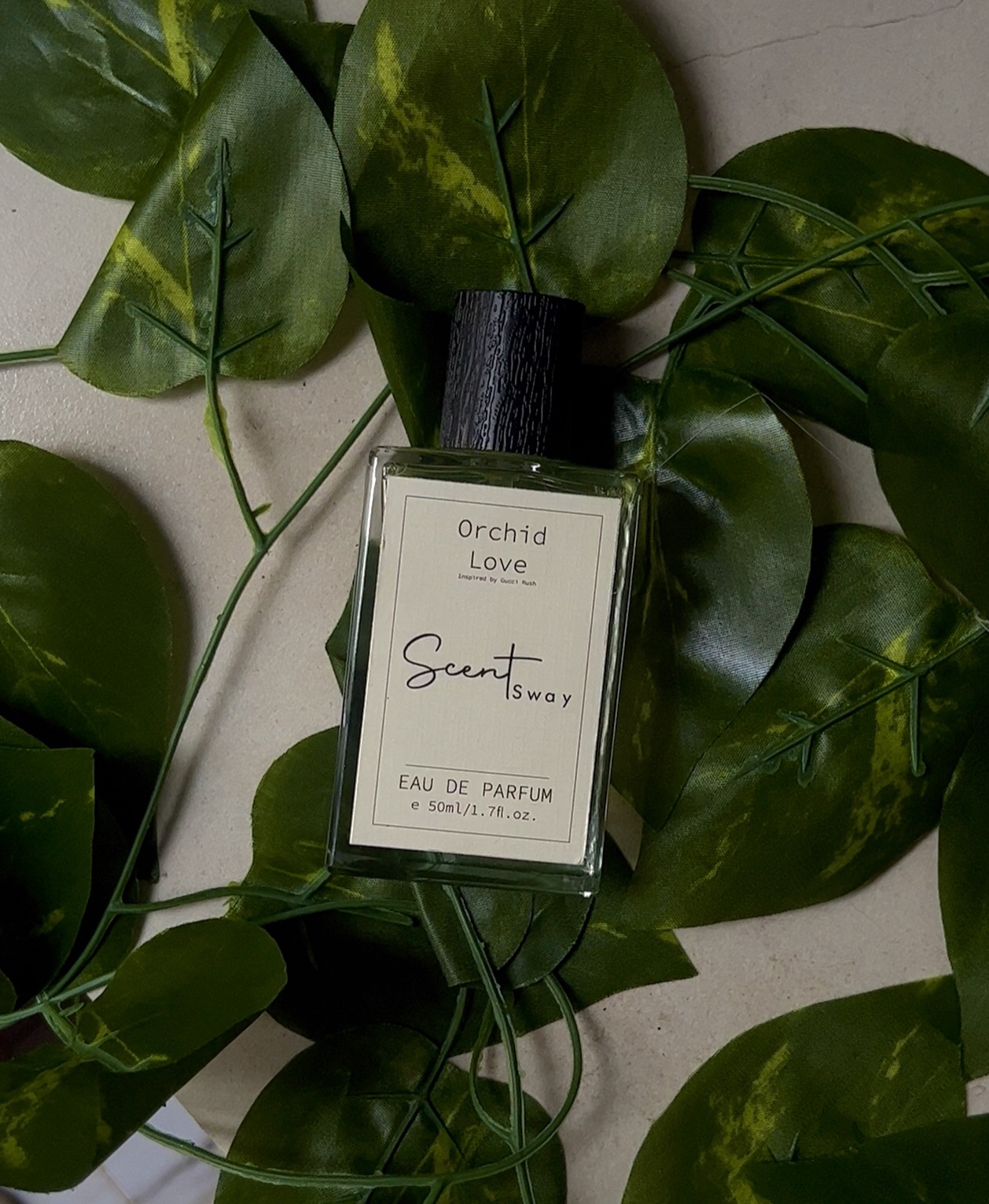 Orchid Love (Inspired by Gucci rush)