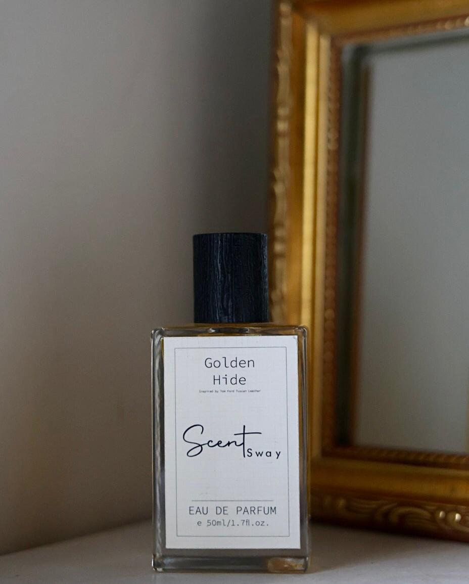 Golden Hide (Inspired by Tuscan leathar)