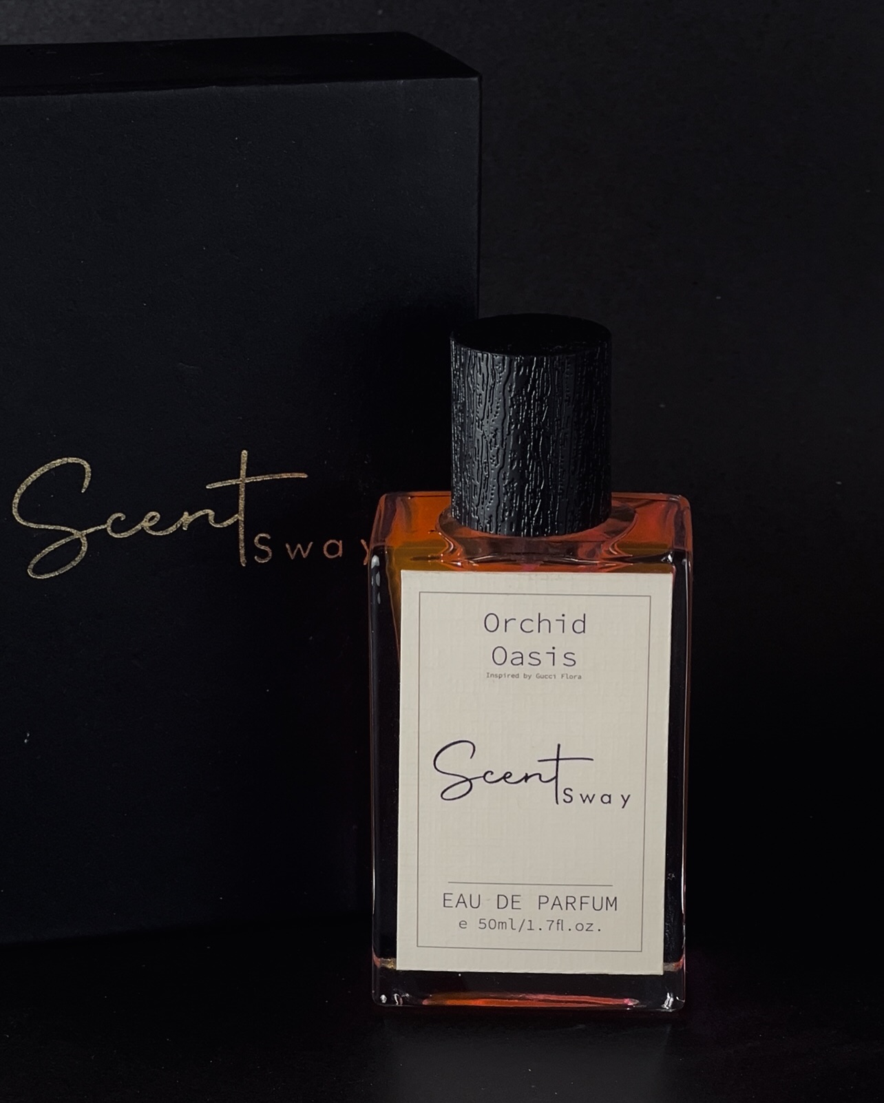 Orchid Oasis (Inspired by Gucci Flora)